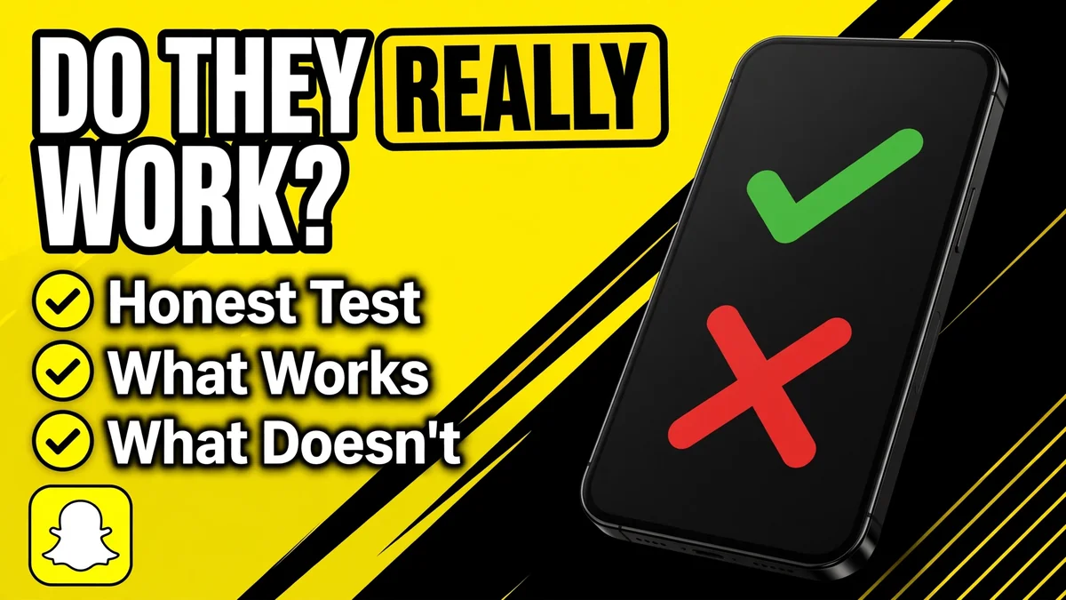 Do Snapchat Story Viewers Really Work?