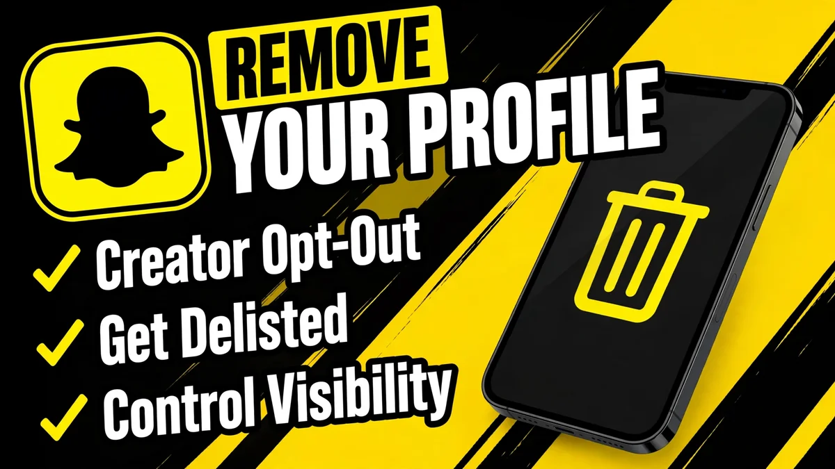 How to Remove Your Profile From Story Viewers